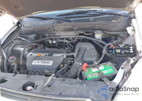 2002 Honda Cr-V Lx из США, поврежденный, VIN SHSRD78482U009828